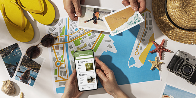 7 applis indispensables pour organiser son voyage sans stress
